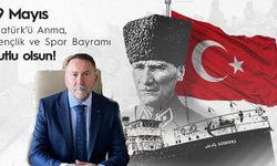 Remzi Aras’ın 19 Mayıs mesajı