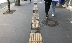 Kars’ta görme engellilere verilen değer pes dedirtti