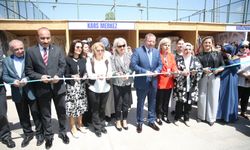 Kars’ta Hayat Boyu Öğrenme Haftası coşkuyla başladı