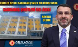 Sarıkamış’a Fen Lisesi müjdesi