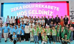 7. Akıl ve Zeka Oyunları Türkiye Finali Kars’ta tamamlandı