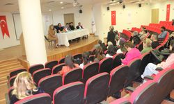 Kars İl Sağlık Müdürlüğünde İç Kontrol Toplantısı gerçekleştirildi
