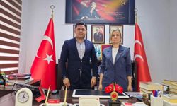 MHP Kars İl Başkanı Tolga Adıgüzel’den Kızılay’a anlamlı kurban bağışı