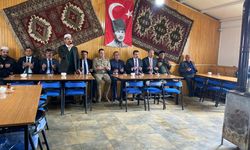 Kaymakam ve Belediye Başkanı araya girdi, Arpaçay'daki husumetli aileler arasındaki sorun çözüldü