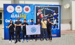 Kafkas Üniversitesi öğrencilerinden büyük başarı