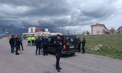 Kars ve ilçelerinde eş zamanlı asayiş uygulaması yapıldı