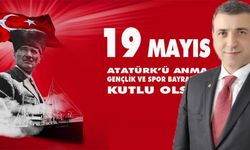 KAIFED Genel Başkanı Dr. Erdoğan Yıldırım’dan 19 Mayıs mesajı