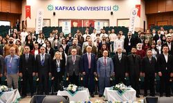 IVSA Kars 1. Ulusal Öğrenci Kongresi başladı