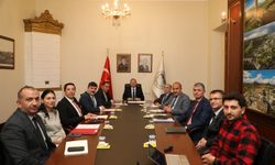 Kars'ta 7. Akıl ve Zeka Oyunları değerlendirme toplantısı yapıldı