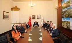 Akıl ve Zeka Oyunları Federasyonu Başkanı Şaban Kurt, Kars'ta