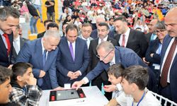 Kars'ta 7. Akıl ve Zeka Oyunları Turnuvası'nın finali start aldı