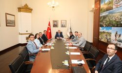 Kars’ta Toprak Koruma Kurulu Toplantısı gerçekleştirildi