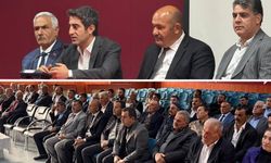 Sarıkamış'ta Köylere Hizmet Götürme Birliği toplantısı yapıldı