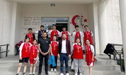 Okullar arası düzenlenen Voleybol Turnuvasının şampiyonu belli oldu