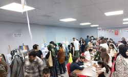 Kars'ta Avrupa Açık Kapı Günü, büyük ilgi gördü
