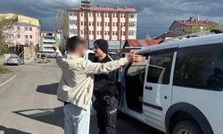 Kars Emniyeti, suçla mücadeleyi kararlılıkla sürdürüyor