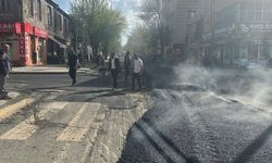 Kars Belediyesinden yol yapım seferberliği