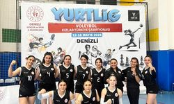 Kars KYK Voleybol Takımı Türkiye Şampiyonasına katıldı