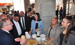 Kars’ın 170 yöresel lezzeti tanıtıldı