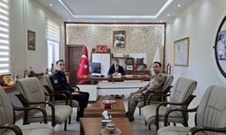 Arpaçay'da asayiş toplantısı gerçekleştirildi