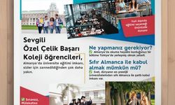Kars Özel Çelik Başarı Koleji ile yurt dışında üniversite fırsatı!
