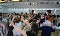 Kars'ta Anneler Günü etkinliği düzenlendi