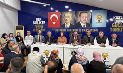 Ekrem Faruk Civelekoğlu köy ve mahalle temsilcilerini topladı