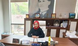 Şalpazarı ilçe tarihinin ilk kadın Belediye Başkan Vekili: Emine Atalar