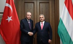 Cumhurbaşkanı Erdoğan, Macaristan Başbakanı Orban ile Budapeşte'de görüştü