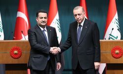 Cumhurbaşkanı Erdoğan Irak Başbakanı Sudani ile bir araya gelecek