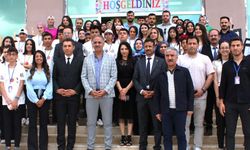 Başkan Kuş: Eyyübiye gençliğiyle gurur duyuyoruz