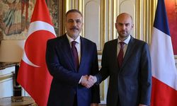 Bakan Fidan ile Fransız mevkidaşı Barrot arasında telefon görüşmesi