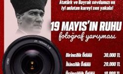 Keçiören Belediyesi ve AKK iş birliğiyle “19 Mayıs’ın Ruhu” fotoğraf yarışması