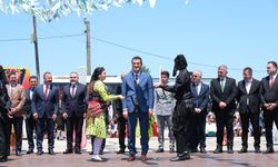 Binlerce yıllık gelenek her yıl aynı yerde yaşandı yaşatıldı