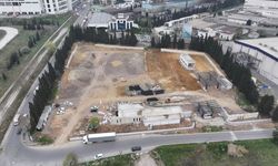 Kocaeli’de çevreci garaj projesi yükseliyor