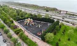 Trabzon'a yeni sosyal alanlar geliyor