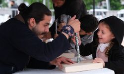 Kocaeli’de gençler, doğal hayatı eğlenerek deneyimledi