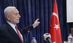 Prof. Dr. Mehmet Haberal’dan Türkçe’ye vefa ve vizyon: Bir milleti millet yapan dildir