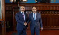 Fidan ve Lavrov Moskova’da buluştu: “Türkiye’nin müzakere çabalarına değer veriyoruz”
