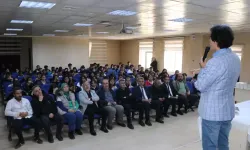 Hakan Taş’tan gençlere ilham veren kariyer hikâyesi