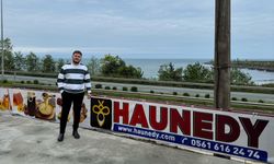 Haunedy yöresel uğrak noktası!
