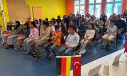 Oberhausen’da İki Dilli Okuma Yarışması finali gerçekleşti