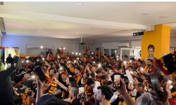 Galatasaray’ın 25. şampiyonluğu Duisburg’da coşkuyla kutlandı
