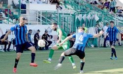 Serikspor'un 1. Lig'de yeni yuvası Mardan Stadyumu mu olacak?
