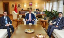 Kaş ve Kalkan’daki turizm belgesi sorunu Bakan Ersoy’a iletildi