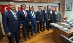 Mustafa Oğuz: MHP’li başkanlarımızla çözüm odaklı adımlar atıyoruz