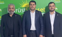 Isparta HÜDA-PAR İl Başkanı değişti