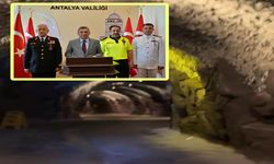 Antalya'nın altını oymuşlardı! Vali Şahin'den açıklama! İncelendi, mühürlendi...