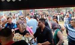 Antalya FoodFast’te Korkuteli izdihamı