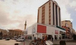 Yıkılacak olan Otel Isparta binası boşaltılıyor